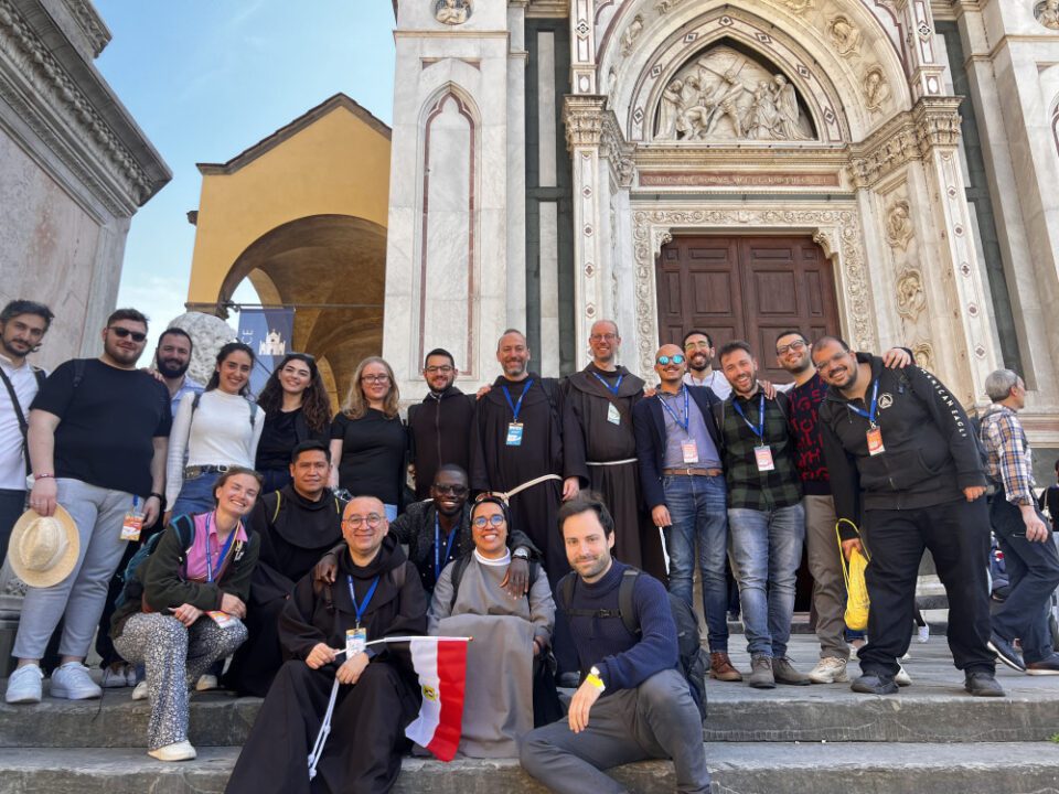 OIKOS Mediterraneo okupio mlade iz različitih zemalja na susretu Beyond the Walls u Firenci
