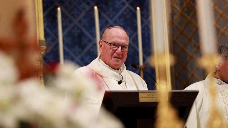 Kardinal Dolan obilježava godišnjicu ‘Papinske misije za Palestinu’