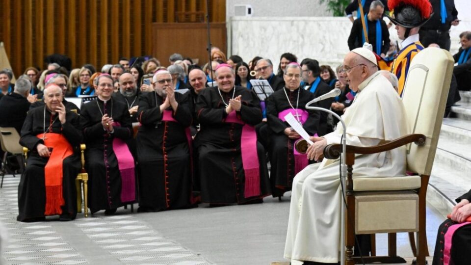 Papa Franjo: Pio VII., čovjek zajedništva i ljubavi čak i u vrijeme borbi i podjela