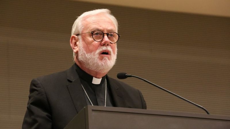 Nadbiskup Gallagher o aktivnostima Svete Stolice u promicanju pravednoga mira