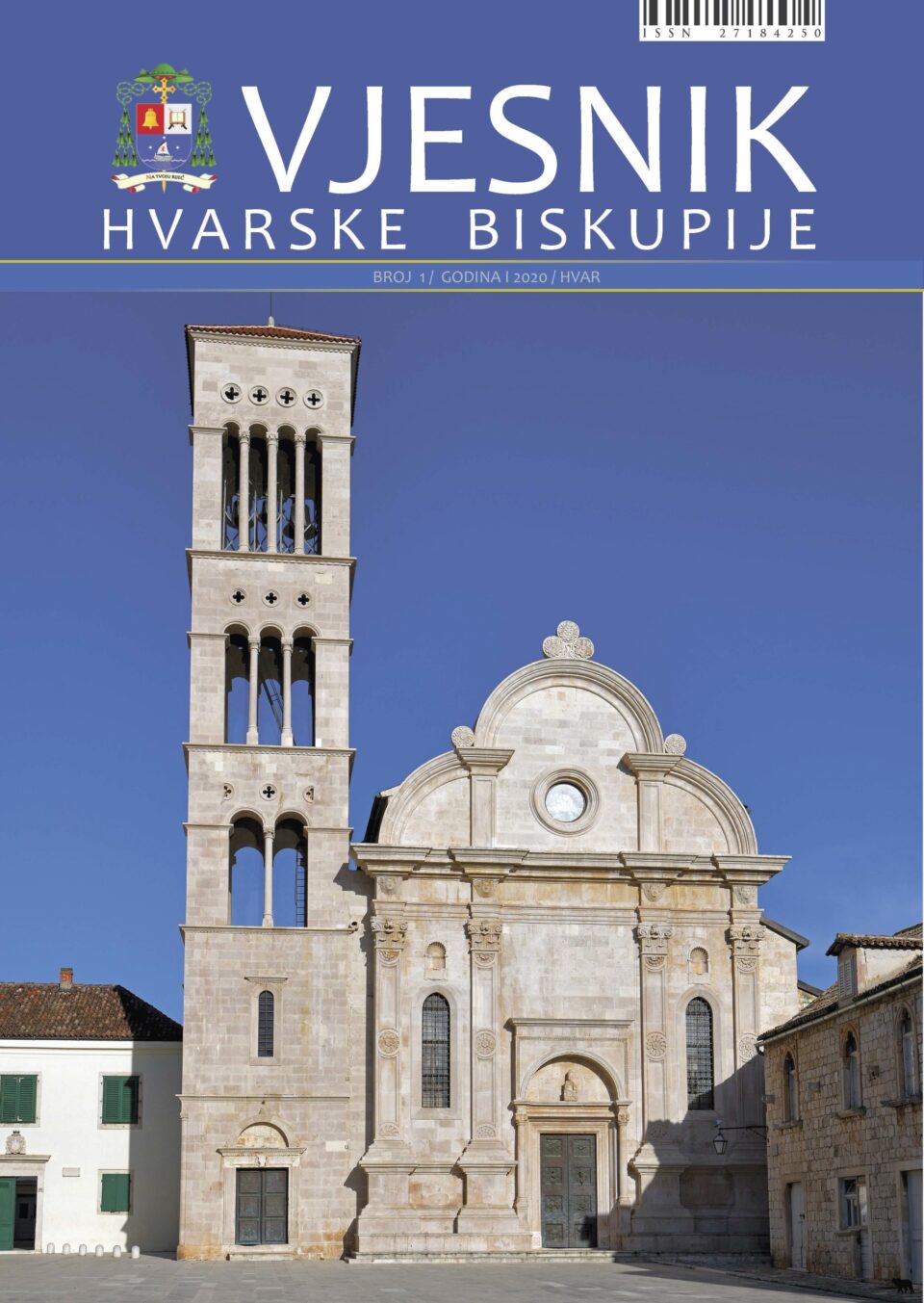 U Nerežišćima održana 2. Zlatna harfa Hvarske biskupije – HVARSKA BISKUPIJA