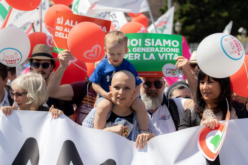 Italija će usvojiti amandman kojim se skupinama koje se zalažu za život dopušta pristup klinikama za planiranje obitelji