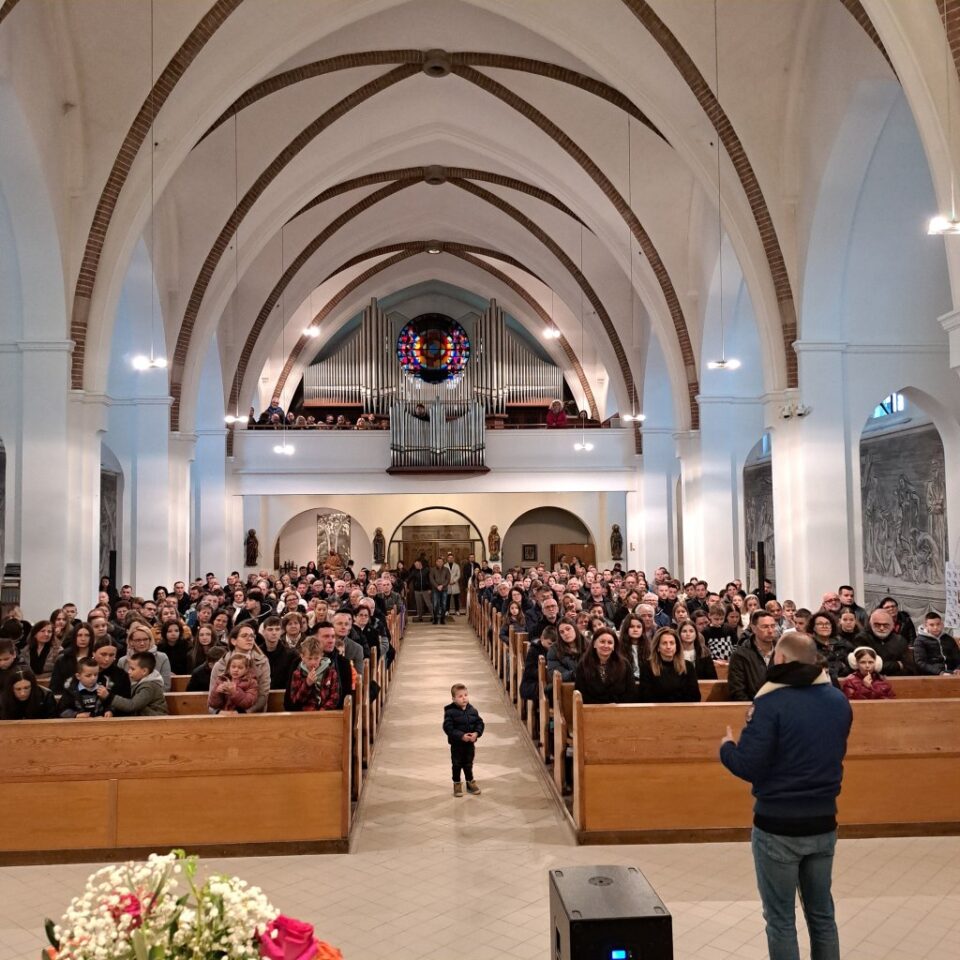 Duhovna obnova u Hrvatskim katoličkim zajednicama Göppingen – Geislingen