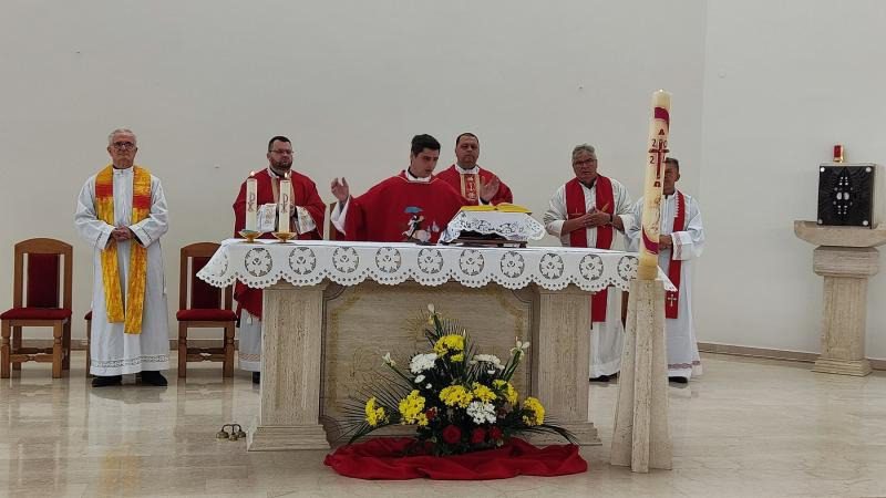 Proslavljen Sv. Juraj, nebeski zaštitnik župe u Derventi