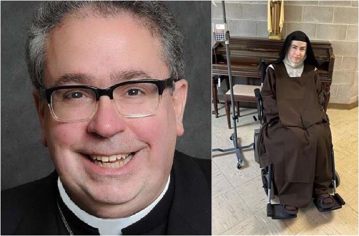 Prkosne časne sestre iz Teksasa traže zabranu prilaska biskupu, karmelićanskoj udruzi