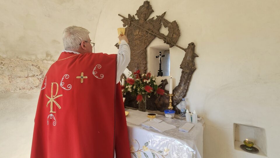 Proslava Svetog Jurja u Potirni – Dubrovačka biskupija