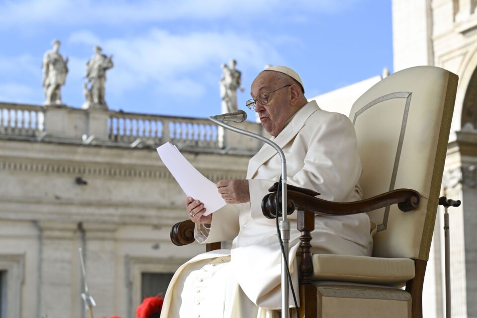 Papa Franjo: Teološke kreposti su ‘temeljna svojstva’ kršćanskog života