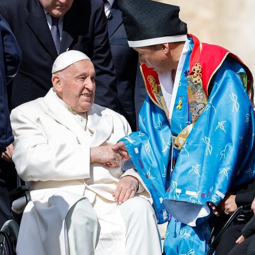 Vjera, nada, ljubav protuotrov su oholosti, rekao je Papa na audijenciji