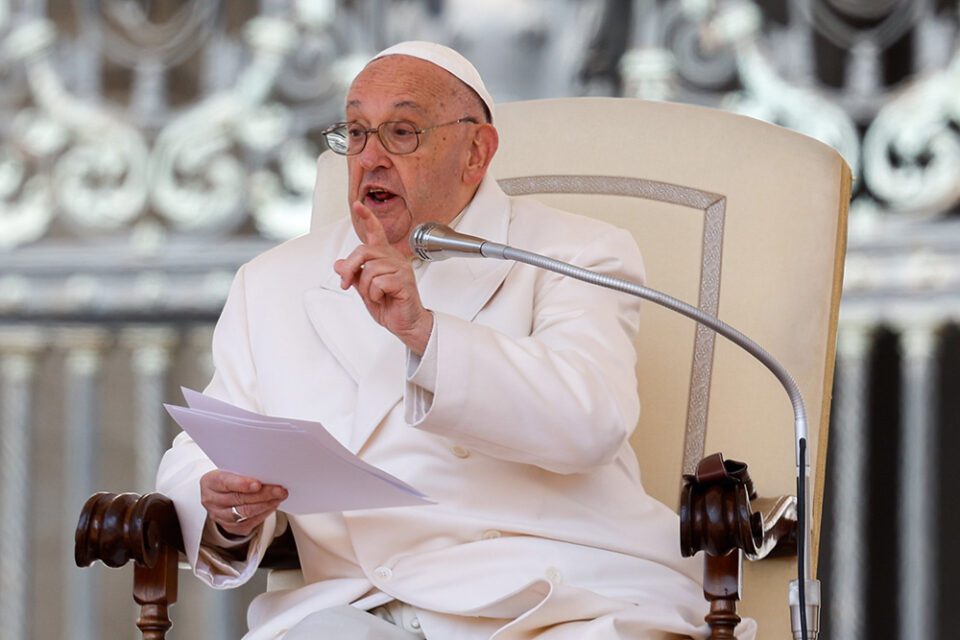 Papa traži od katolika laika da se pripreme za ‘proročansku’ fazu sinode