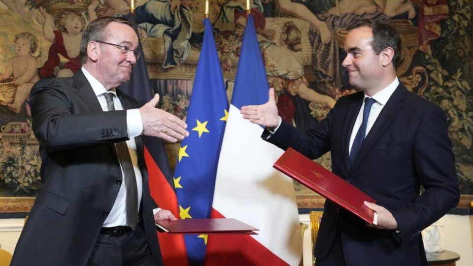 ‘Tenk budućnosti’: Francuska i Njemačka potpisale novi ugovor o naoružanju