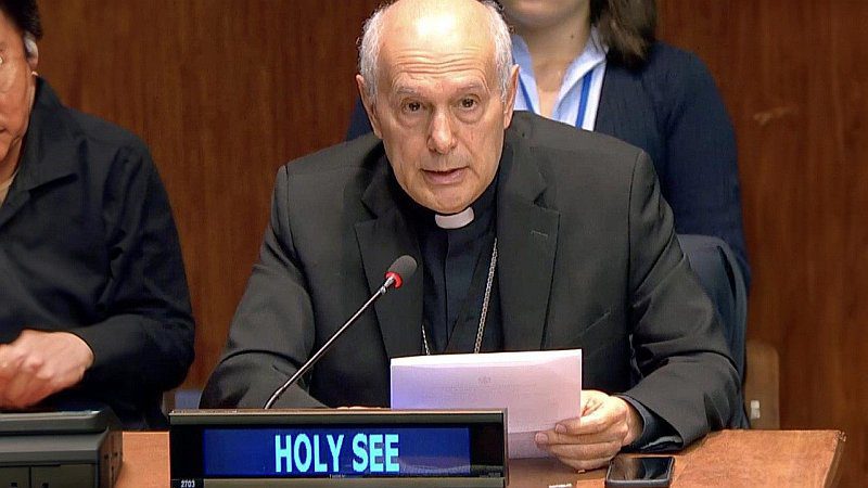 Nadbiskup Caccia: Dug zemalja u razvoju neodrživ je teret