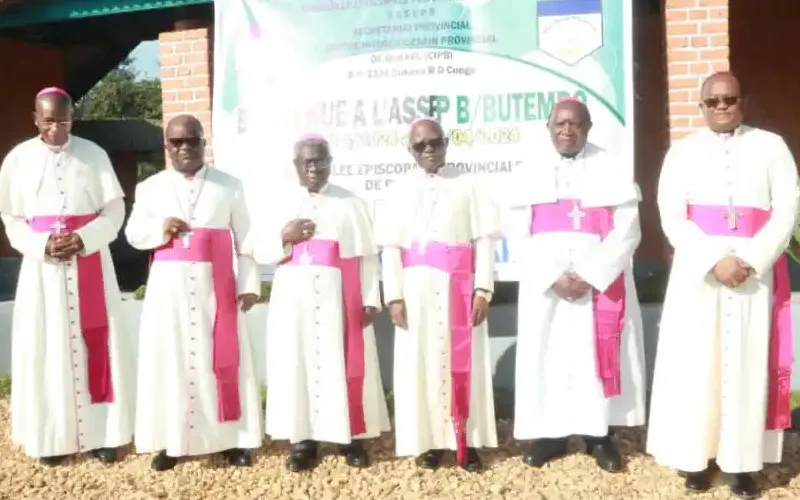 Biskupi Demokratske Republike Kongo: Usred rasta Crkve ‘kongoanska država je mrtva’