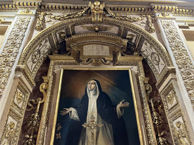 Otkrijte skrivenu kapelu u Rimu u kojoj je umrla sveta Katarina Sijenska