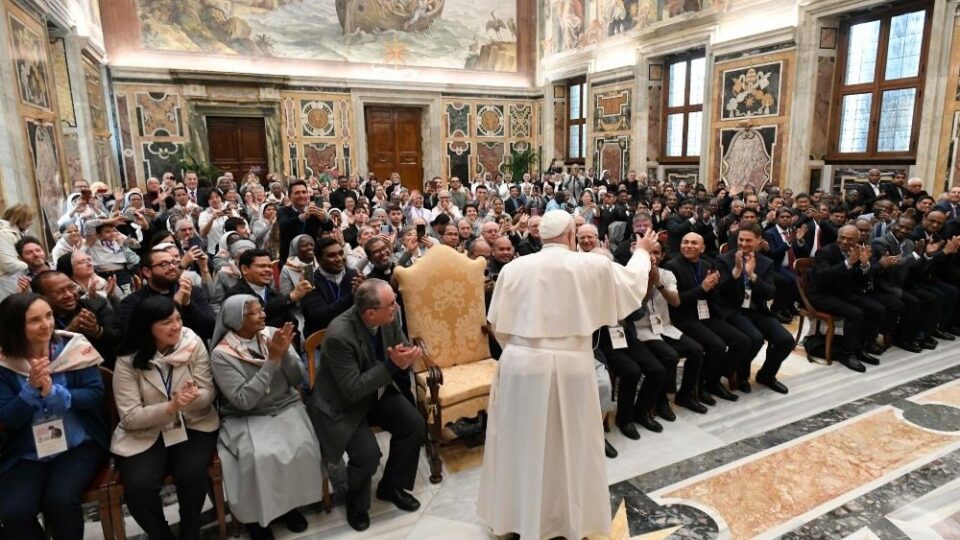 Papa: U svijetu podijeljenom sebičnošću, valja dijeliti dar različitosti