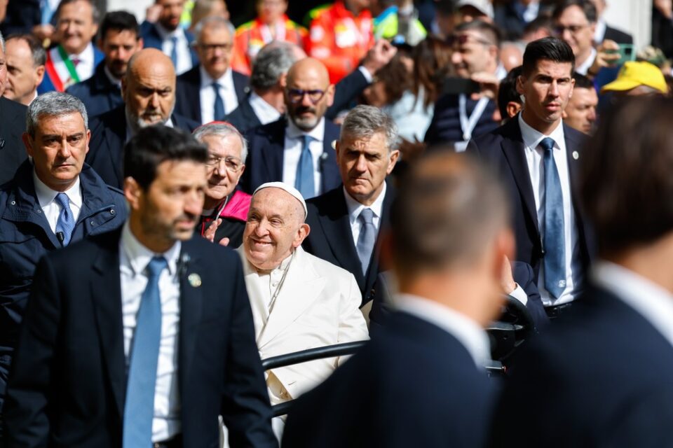 Vatikan najavljuje papin posjet Veroni u Italiji