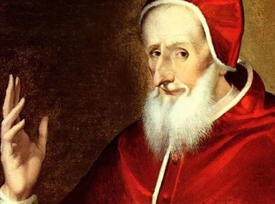 Sveti papa Pio V. | Katolički tjednik