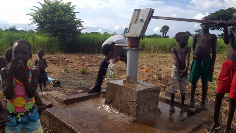 Etiopija i njezini izvori vode koji daju život – Vatican News
