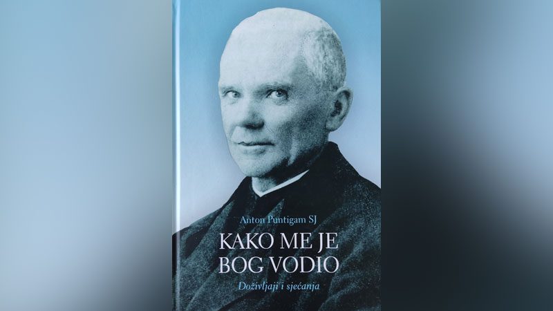 Promocija autobiografije Antona Puntigama u KŠC-u „Petar Barbarić“ u Travniku