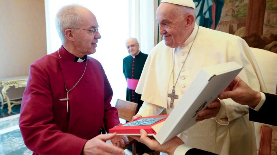 Papa anglikanskim biskupima: Potreban ‘strpljivi dijalog’ o papinskom primatu