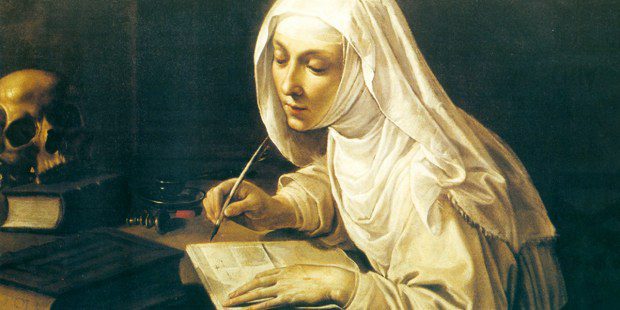 5 načina na koje sveta Katarina Sijenska može nadahnuti modernu ženu