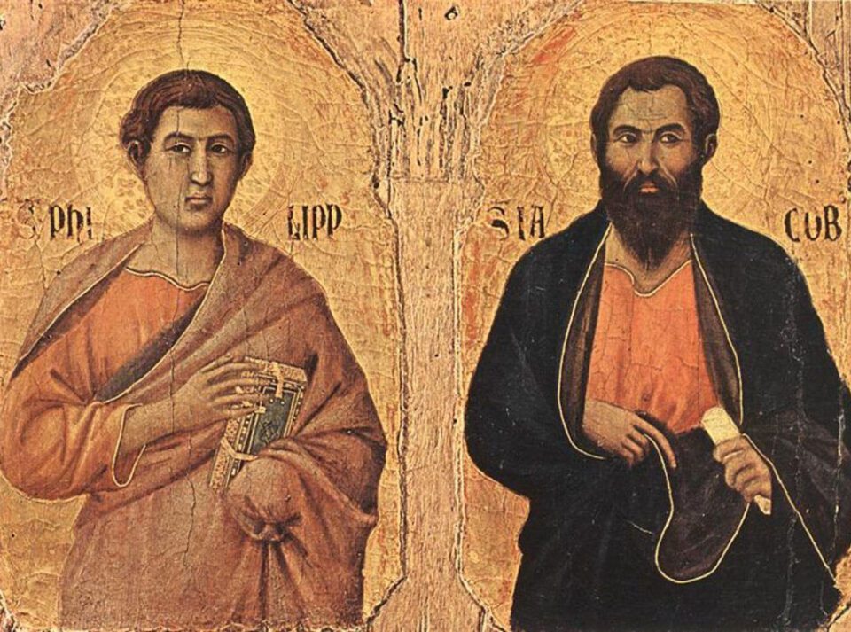 Sv. Filip i Jakov | Katolički tjednik