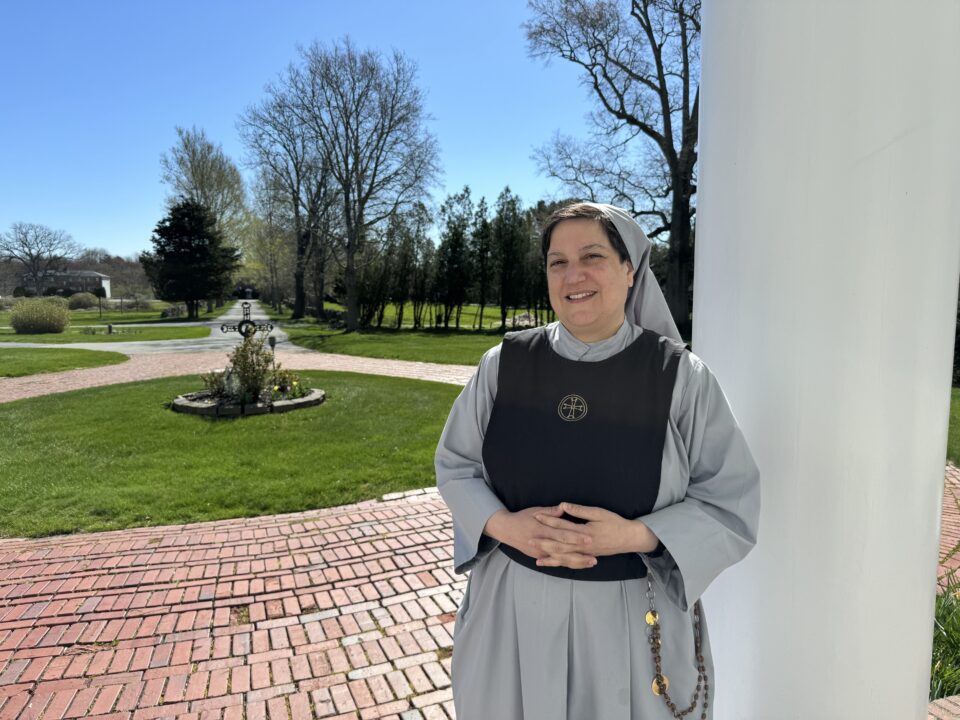 Od Washington Posta do maronitskog samostana: Upoznajte majku Marlu Marie