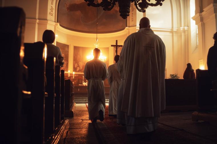 Šokantno: 72% katolika ne ide na nedjeljnu misu?