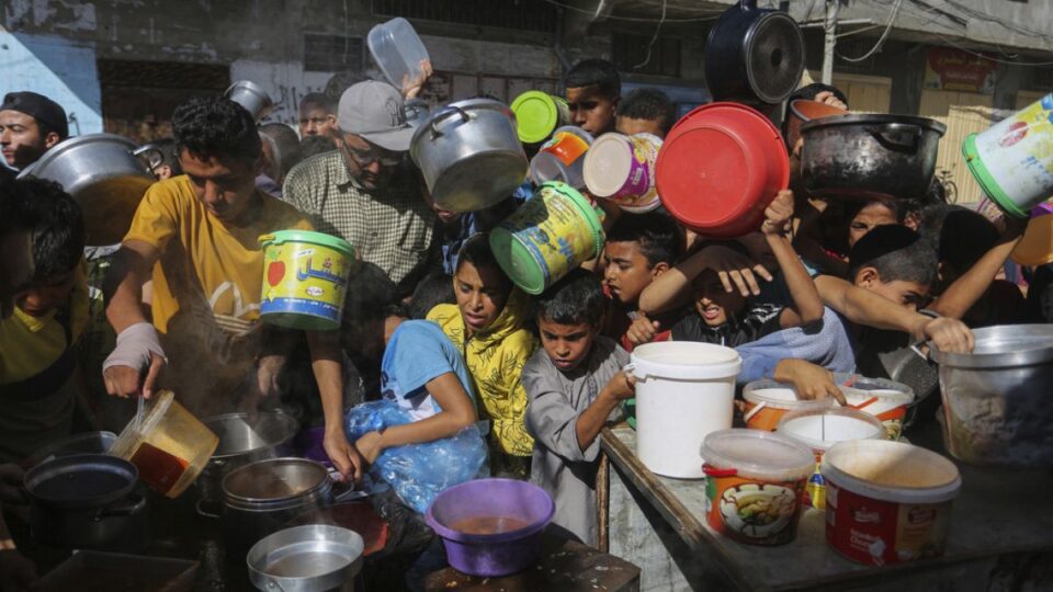 Sjeverna Gaza u ‘punom razmahu’ gladi: visoki dužnosnik UN-a