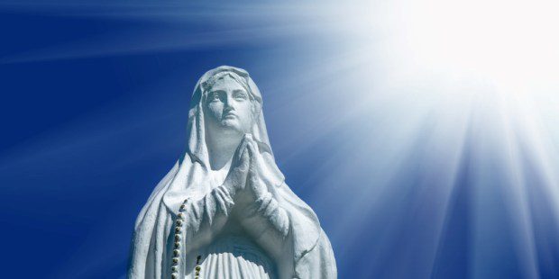 5 važnih načina za oponašanje Djevice Marije ovog svibnja