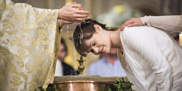 Kako je Oče naš povezan s krštenjem i potvrdom