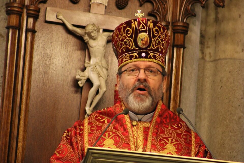 Ševčuk: Rusko ponovno posvećivanje katoličke crkve za pravoslavnu vjeru je ‘svetogrđe’
