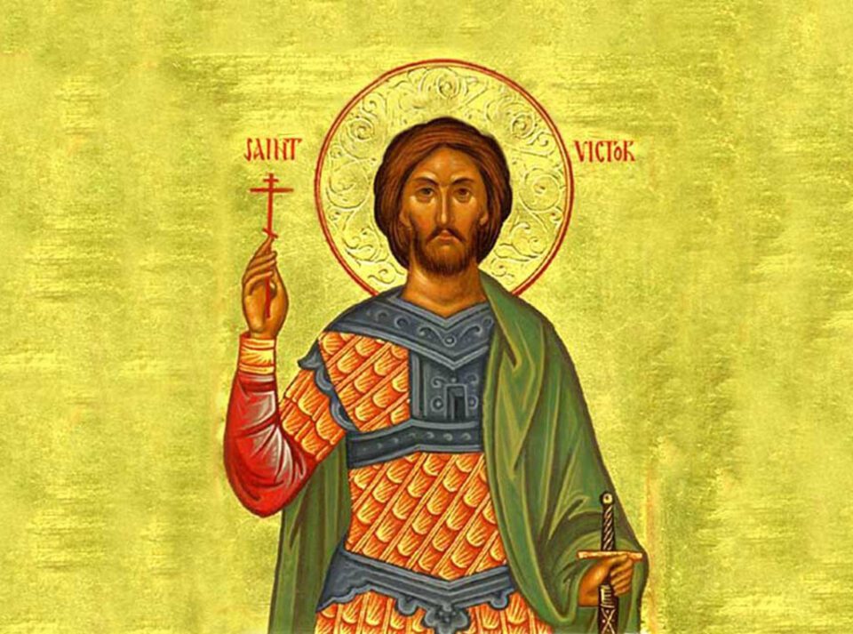 Sveti Viktor, mučenik | Katolički tjednik