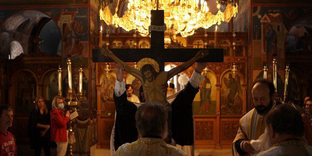 Čelnik američke grčke pravoslavne crkve poziva na zajednički datum Uskrsa