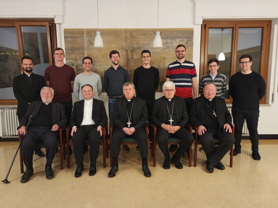 Biskupi Biskupske konferencije Bosne i Hercegovine posjetili Papinski Zavod Germanicum et Hungaricum