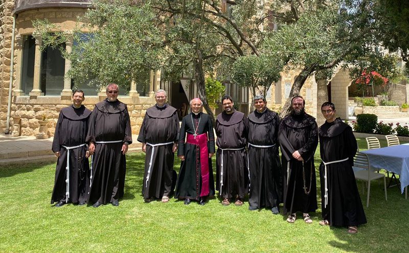 Franjevci u Svetoj zemlji pozivaju na dan molitve za mir