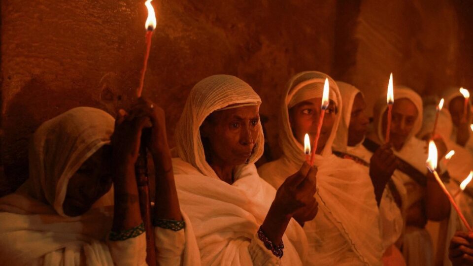 Etiopski biskup: Molitva i pravda mogu izliječiti naše društvene podjele