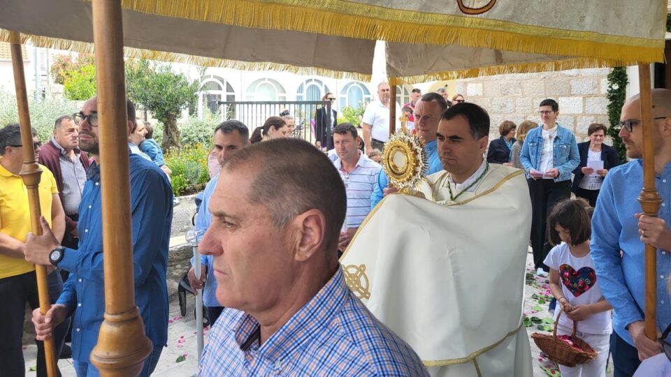 Svečano se slavi Spasovdan u Mokošici – Dubrovačka biskupija
