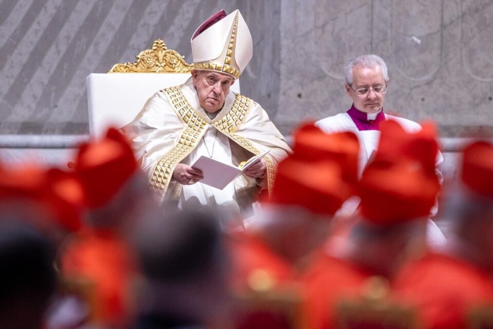 Cijeli tekst ‘Spes Non Confundit’, papinske bule za jubilarnu godinu 2025.