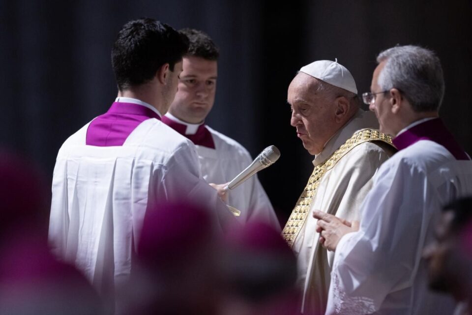 Papa Franjo proglasio papinsku bulu jubileja 2025.: ‘Nada ne razočara’