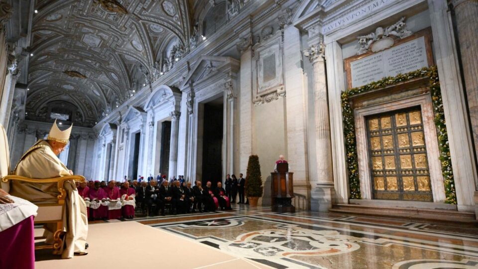 Papa: Neka jubilej bude vrijeme za ponovno otkrivanje, naviještanje, izgradnju nade – Vatican News