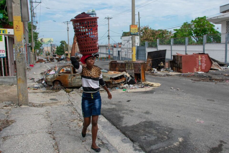 Haitiju prijeti ‘pravi genocid’, upozorava svećenik