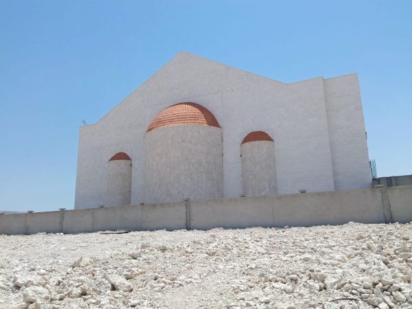 Maronitska crkva St. Charbel u Kataru priprema se za doček vjernika