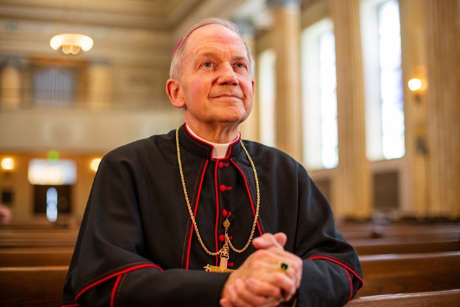 Biskup Paprocki: Biden se ruga katoličkoj vjeri zazivajući Krista u poruci za pobačaj
