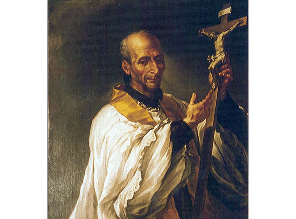 Sv. Francesco de Geronimo | Katolički tjednik