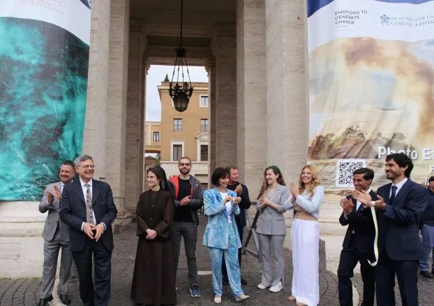 Vatikan otvara izložbu fotografija o učincima klimatskih promjena