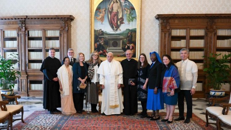 Papa Franjo: Teologija je nezaobilazna u multikulturalnom svijetu