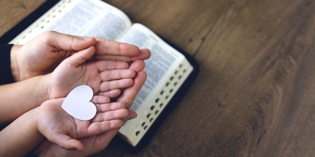 Jeste li znali da u Bibliji voljeti znači davati?