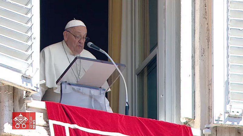 Papa: Odreći se zlobe i podlosti kako bismo došli do cilja vječnoga života
