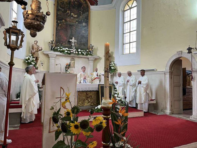 Blagdan sv. Leopolda Mandića u svečevu rodnom Herceg Novom