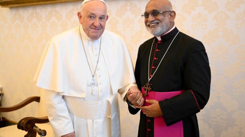 Papa siro-malabarskim vjernicima: Jedinstvo je dužnost – Vatican News
